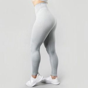 Alphalete Cloud Grey Halo Leggings